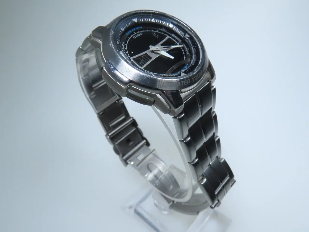 Billede 4 - Casio AQF-101 – Tide Graph & Moon Phase