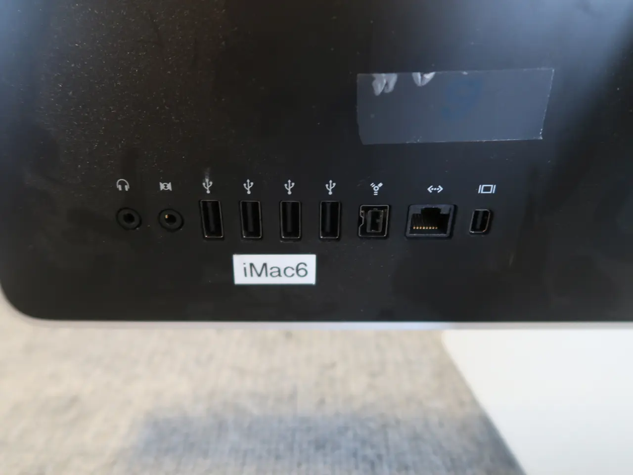 Billede 3 - Apple iMac 9,1 20"
