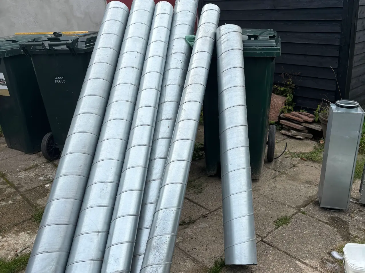 Billede 1 - Alt til ventilation