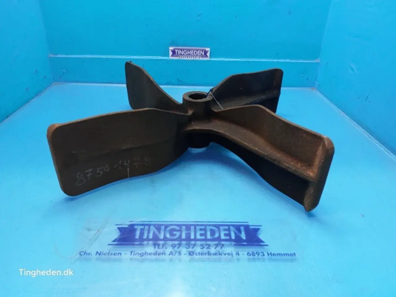 Billede 1 - Case 9230 Vinge 87541978