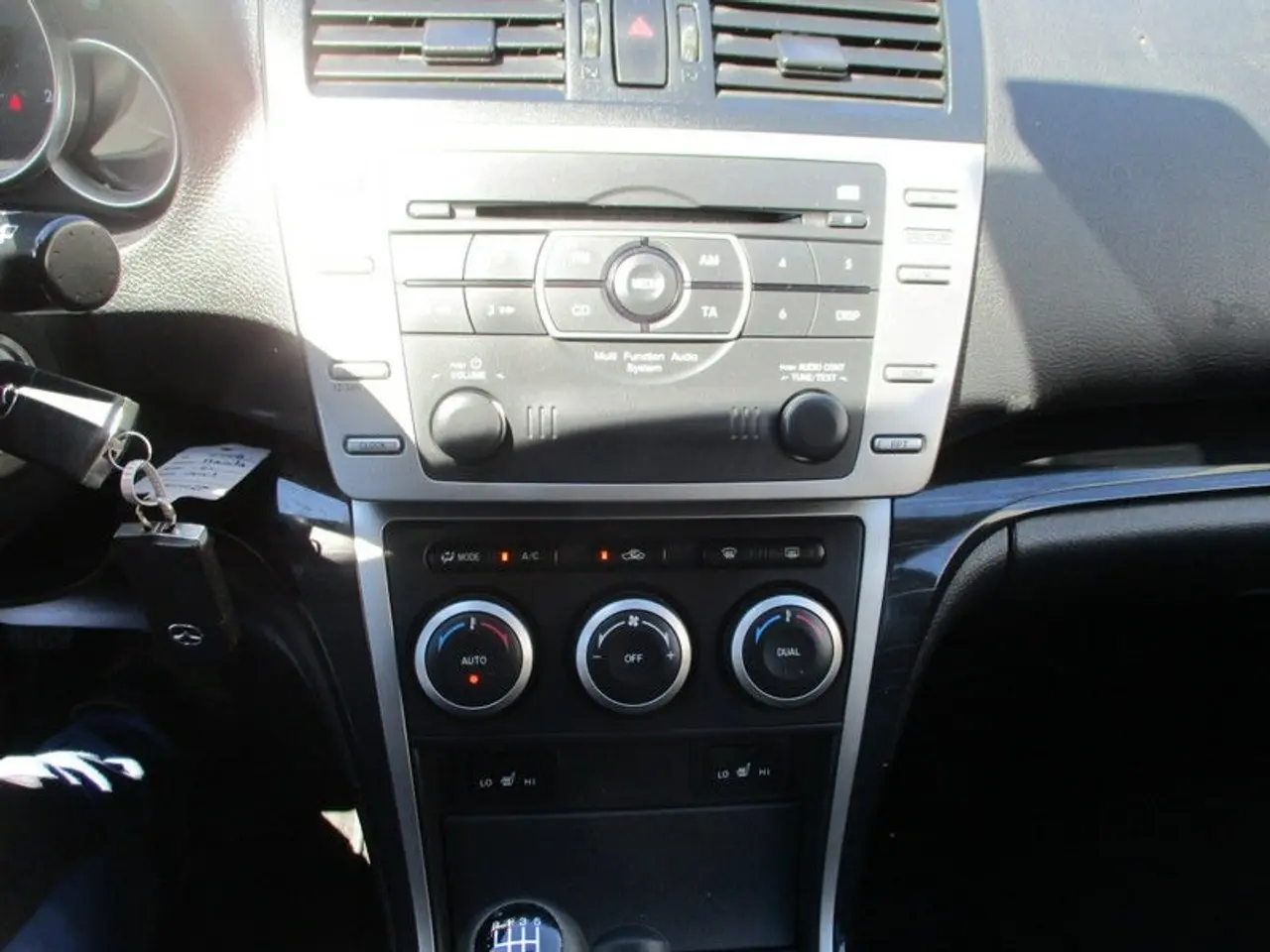 Billede 14 - Mazda 6 2,0 Advance