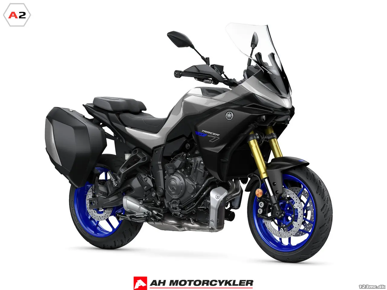 Billede 1 - Yamaha Tracer 7 GT Icon Performance 35kW
