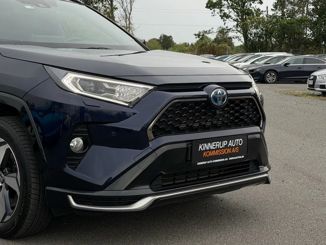 Billede 4 - Toyota RAV4 Plug-in 2,5 Plugin-hybrid H3 Premium AWD 306HK 5d 6g Aut.