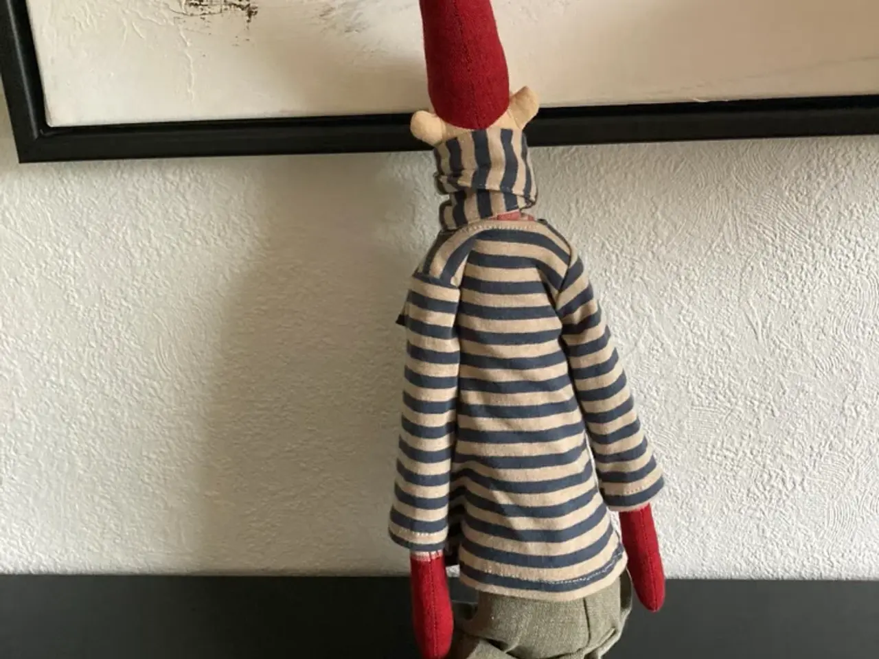 Billede 2 - MAILEG NISSE 65 CM