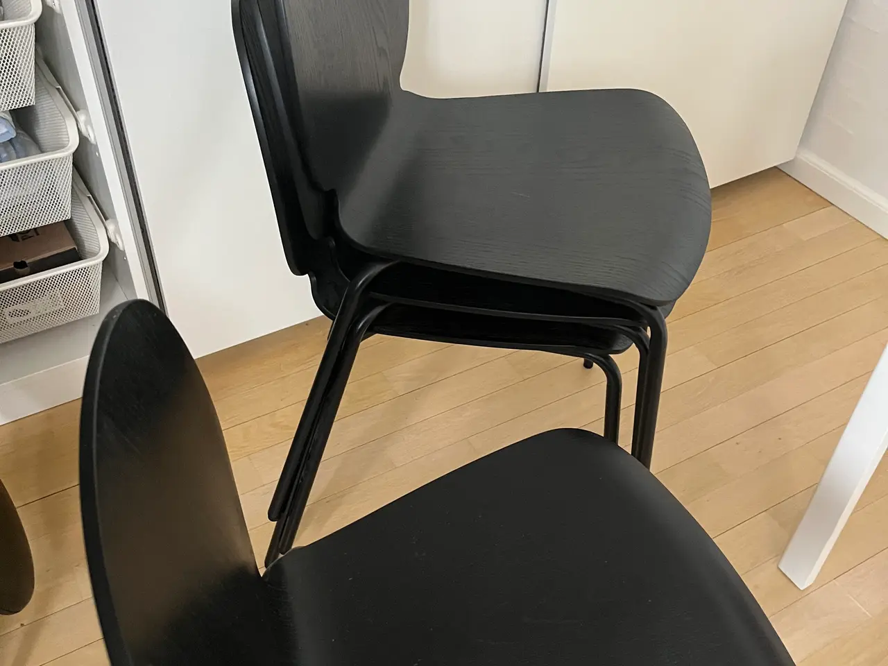 Billede 5 - Ikea spisebord og Ikea spisebordsstole