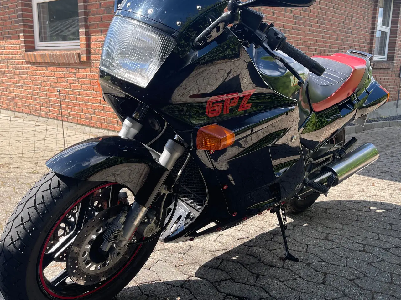 Billede 2 - Gpz 1000 rx 