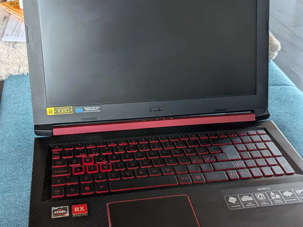 Billede 3 - Gaming Laptop 🔥