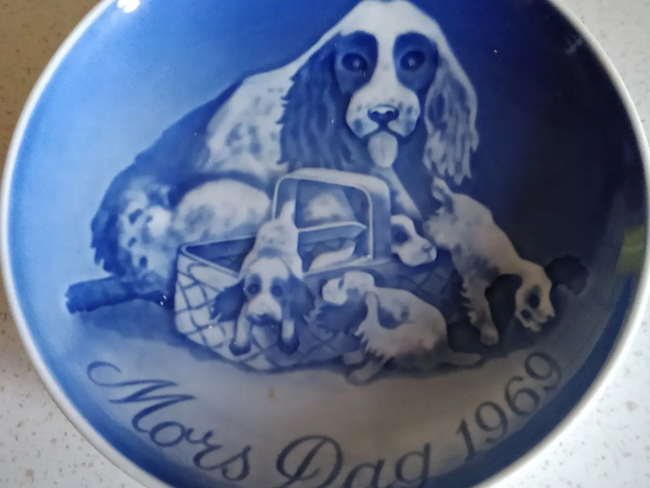 Billede 1 - Mors dags platte 1969