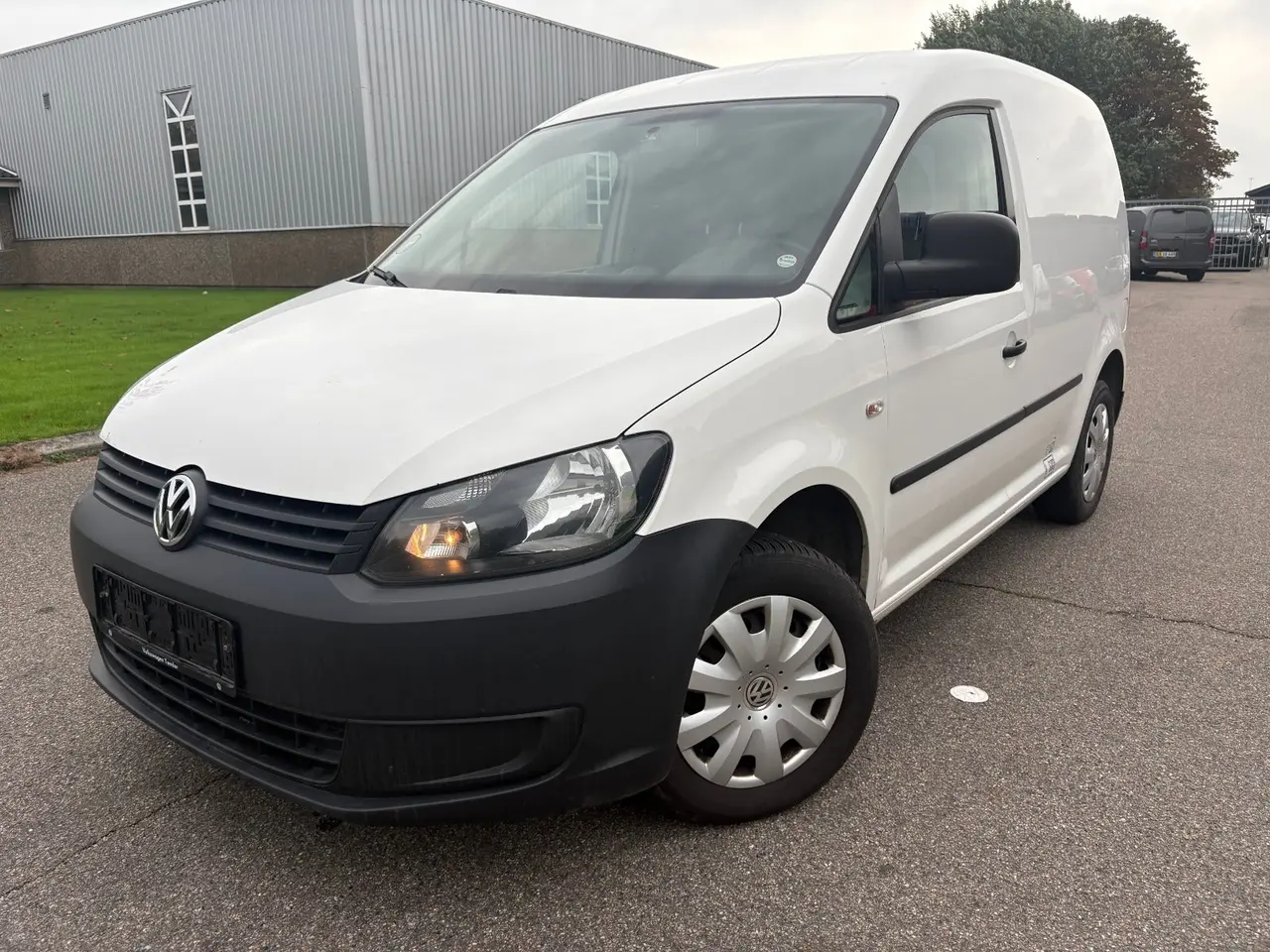 Billede 2 - VW Caddy 1,6 TDi 75 BMT Van