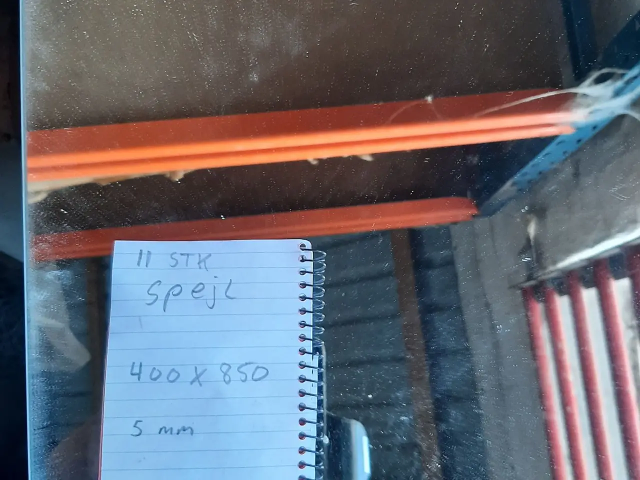 Billede 1 - Spejle