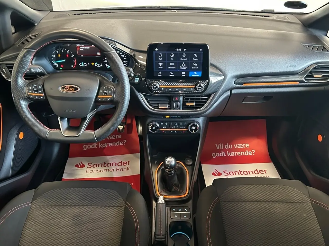 Billede 10 - Ford Fiesta 1,0 EcoBoost mHEV ST-Line