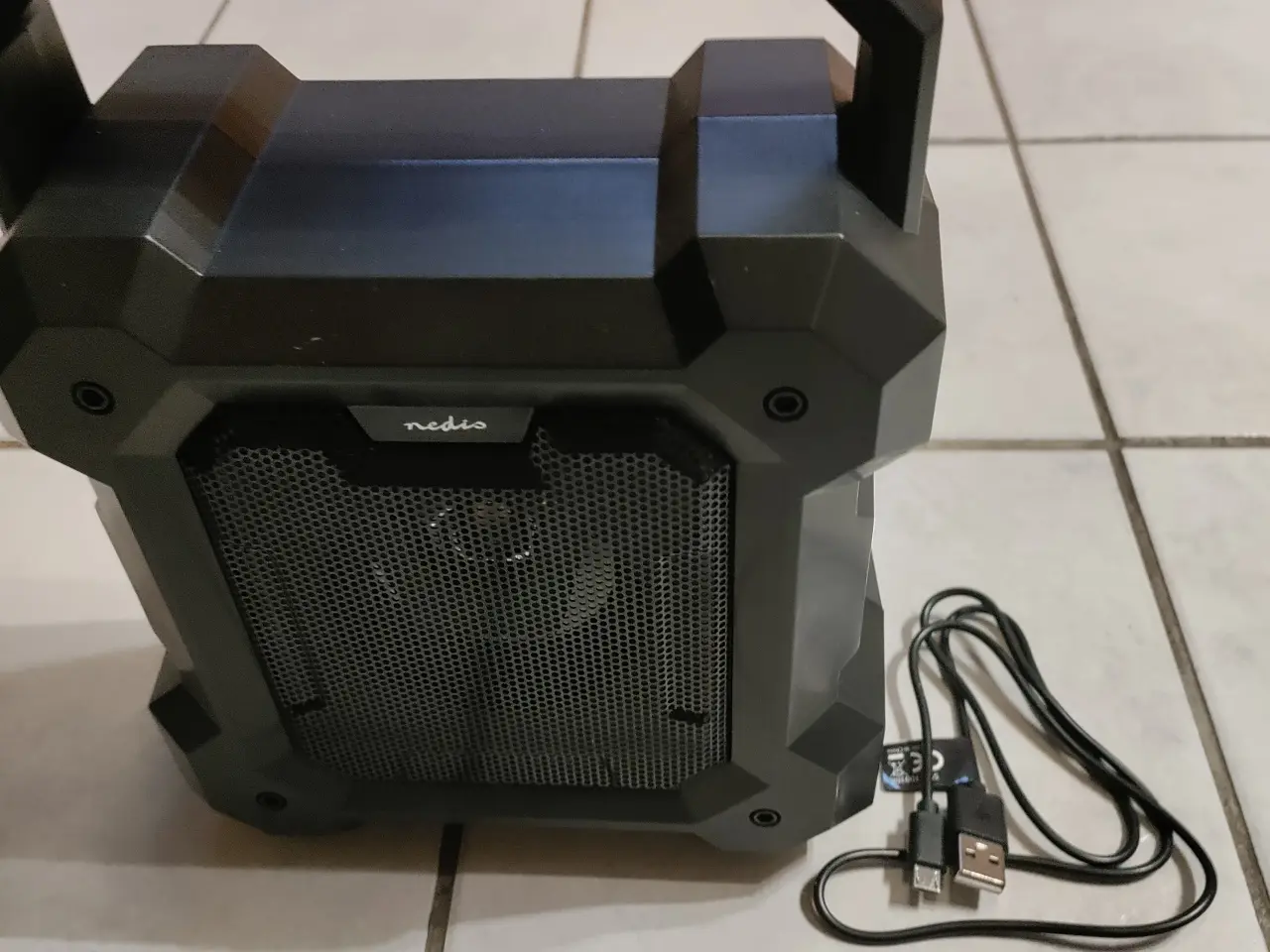 Billede 3 - Bluetooth Højtaler NEDIS