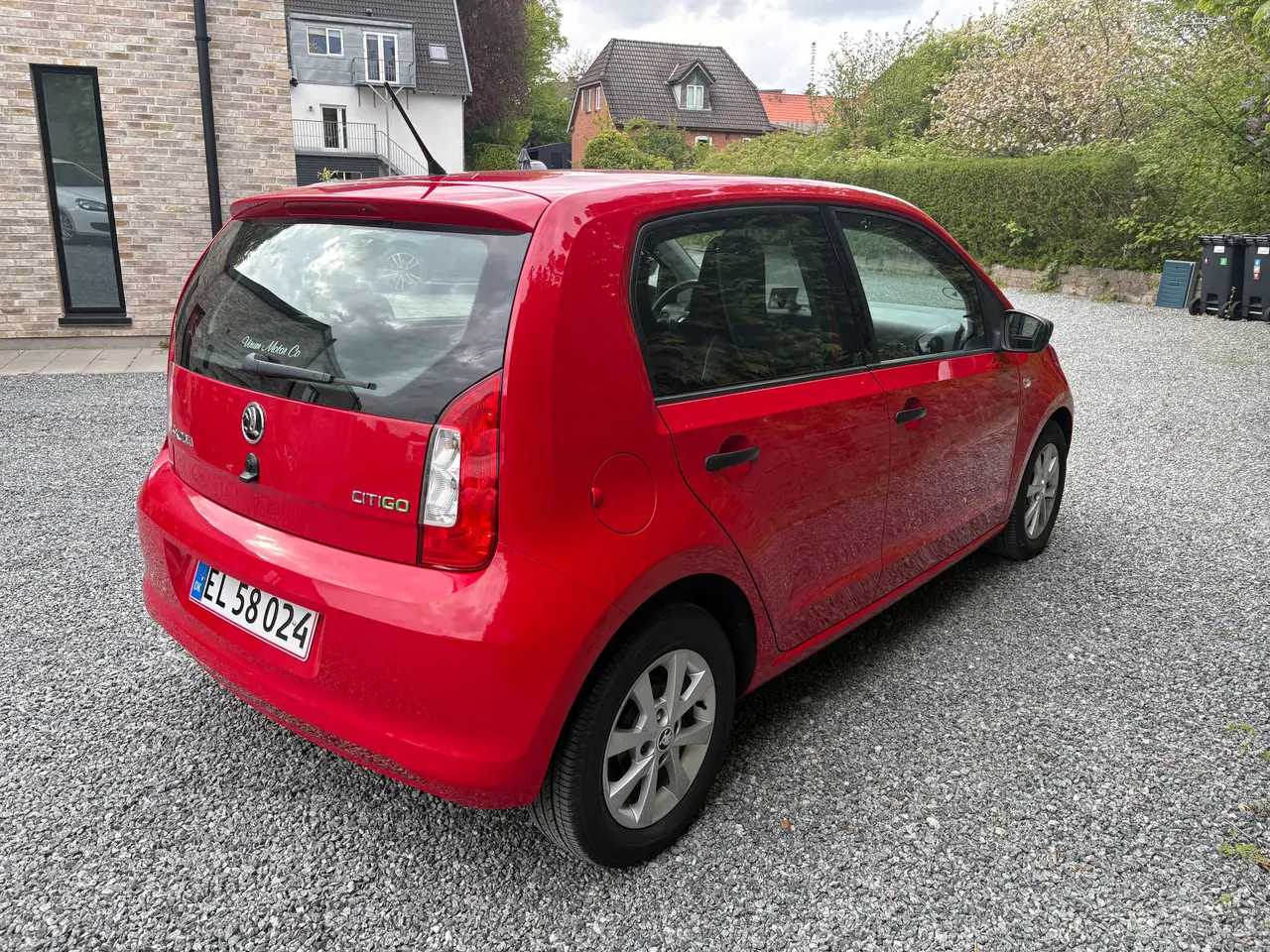 Billede 3 - Citigo 76000km 2016 bytte til stor bil