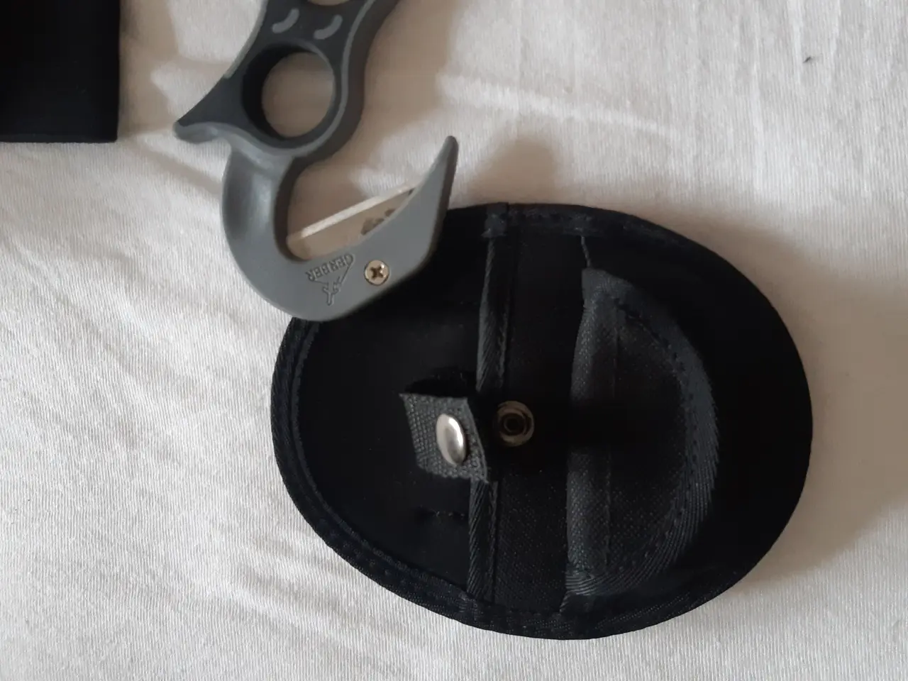 Billede 1 - Bugåbner.