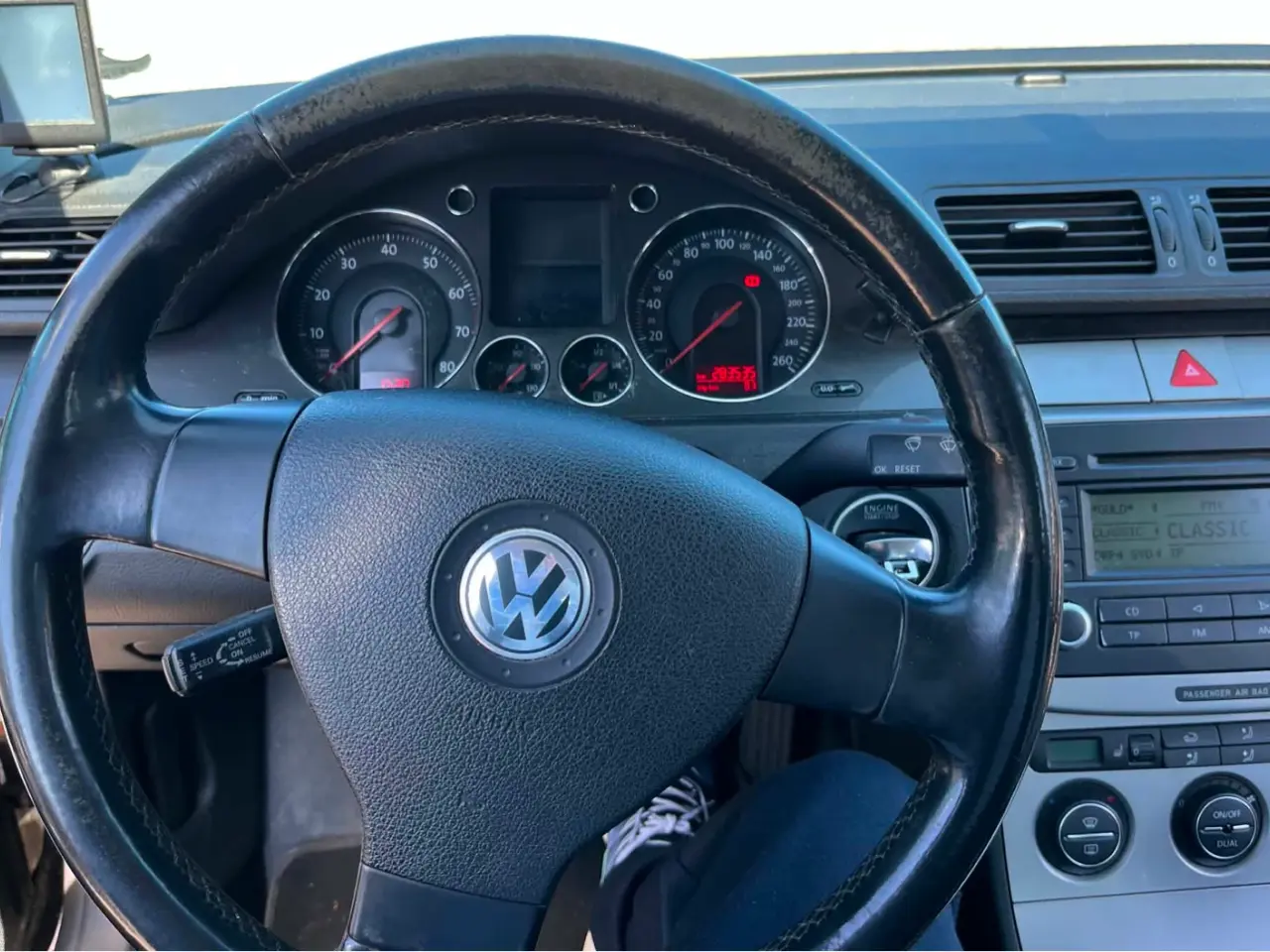 Billede 6 - 🚗 Volkswagen Passat 2.0 FSI – 150 HK – Køreklar