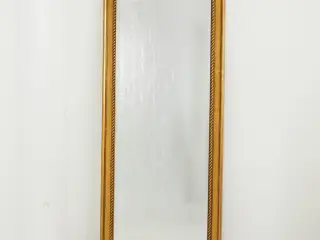 Ikea "Pirål", stel af bronze, facetteret glas