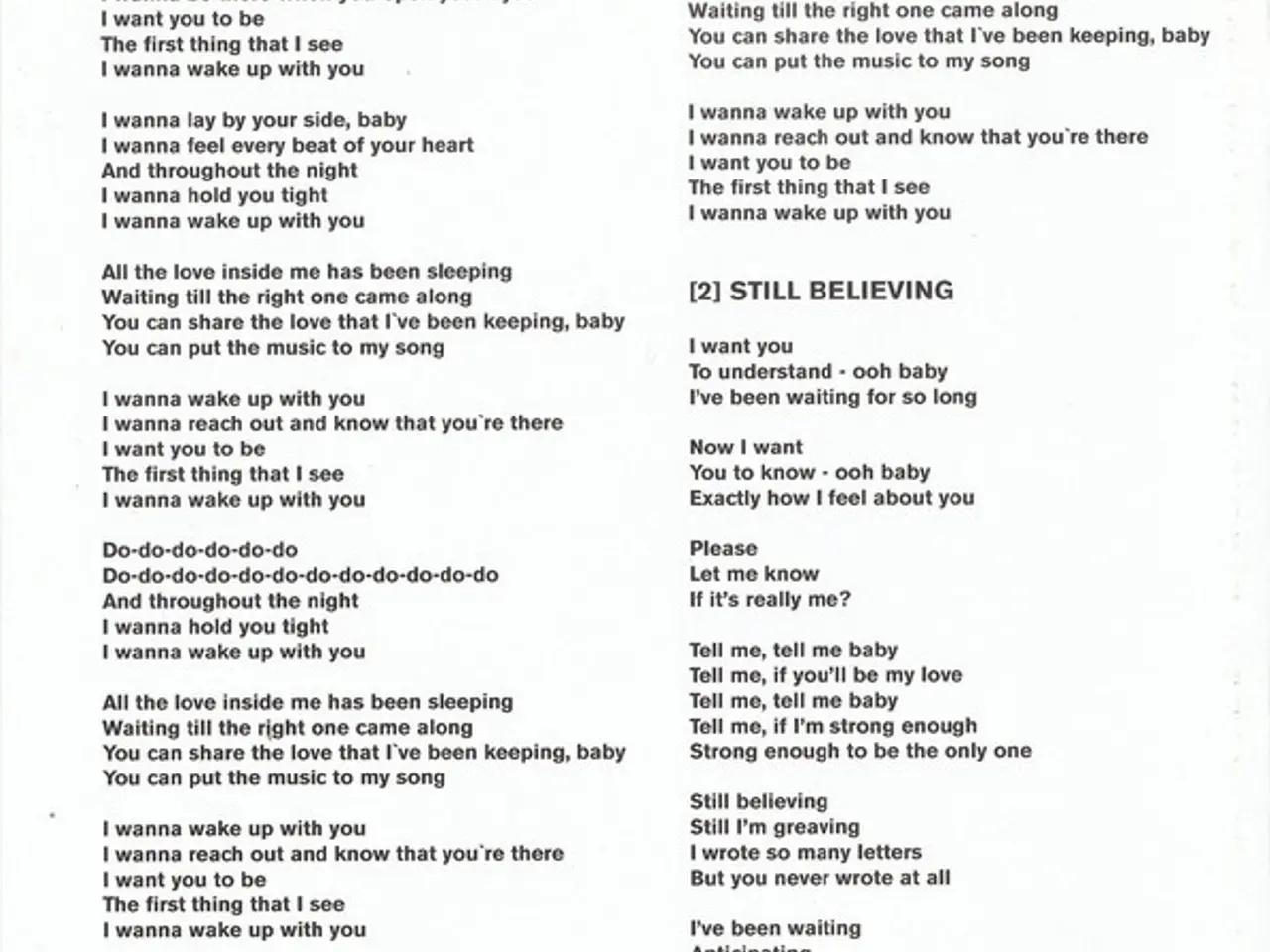 Billede 5 - Erann DD – Still Believing – CD