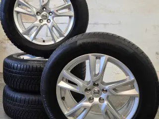 VOLVO XC60 ORIGINAL ALUFÆLGE MED VINTERDÆK