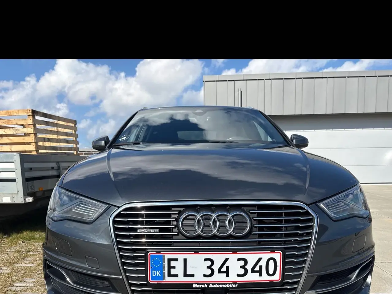 Billede 4 - A3 E-Tron S Line 