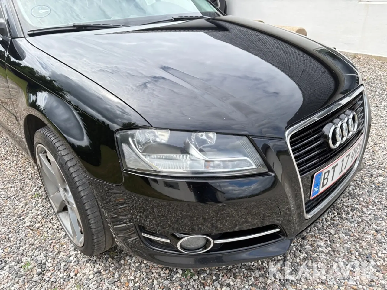 Billede 11 - Personbil Audi A3 - 2,0 Tdi