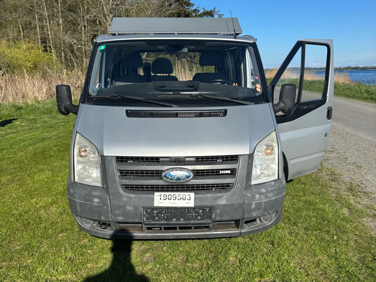 Billede 17 - Campervan byd eller bytte med fx båd eller bil 