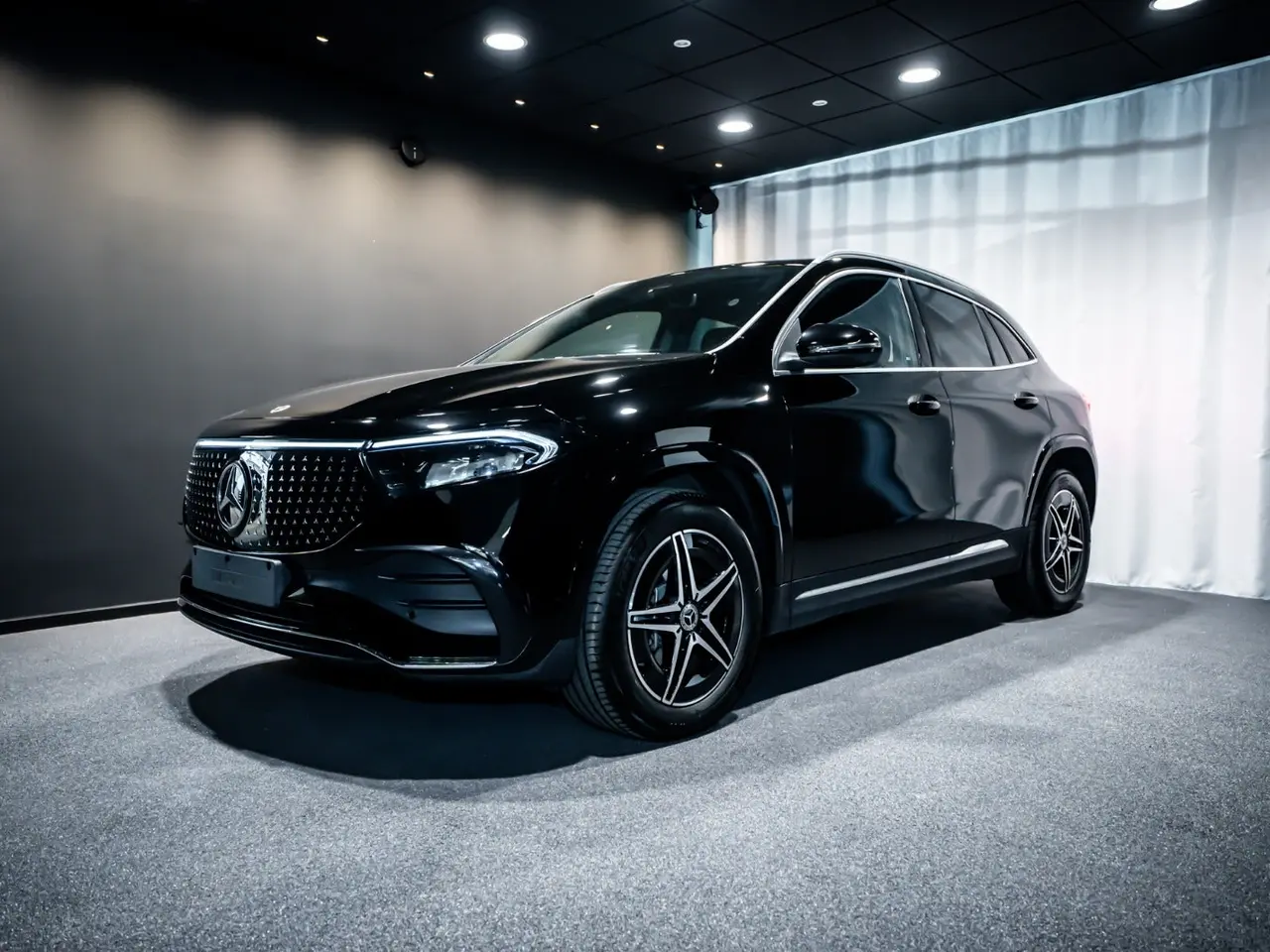 Billede 1 - Mercedes EQA250+ AMG Advance