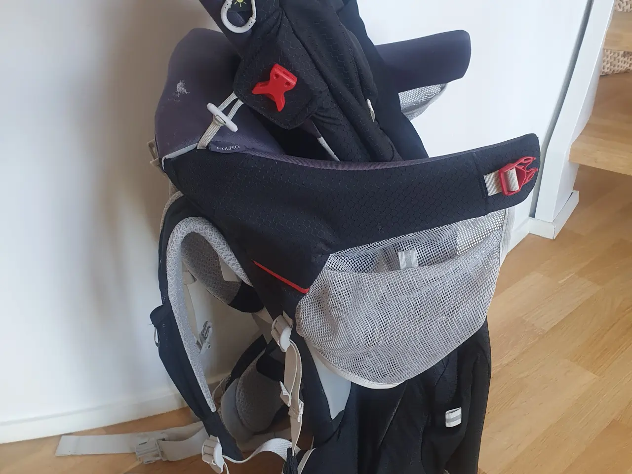 Billede 9 - UDLEJES - Ergobaby Omni Breeze bæresele