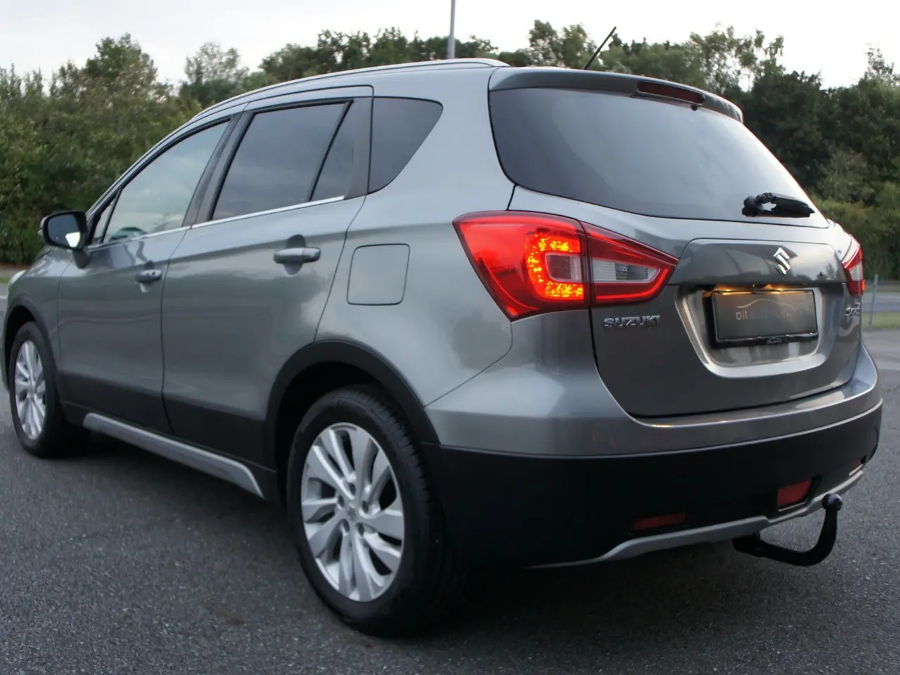 Billede 7 - Suzuki S-Cross 1,0 Boosterjet Active