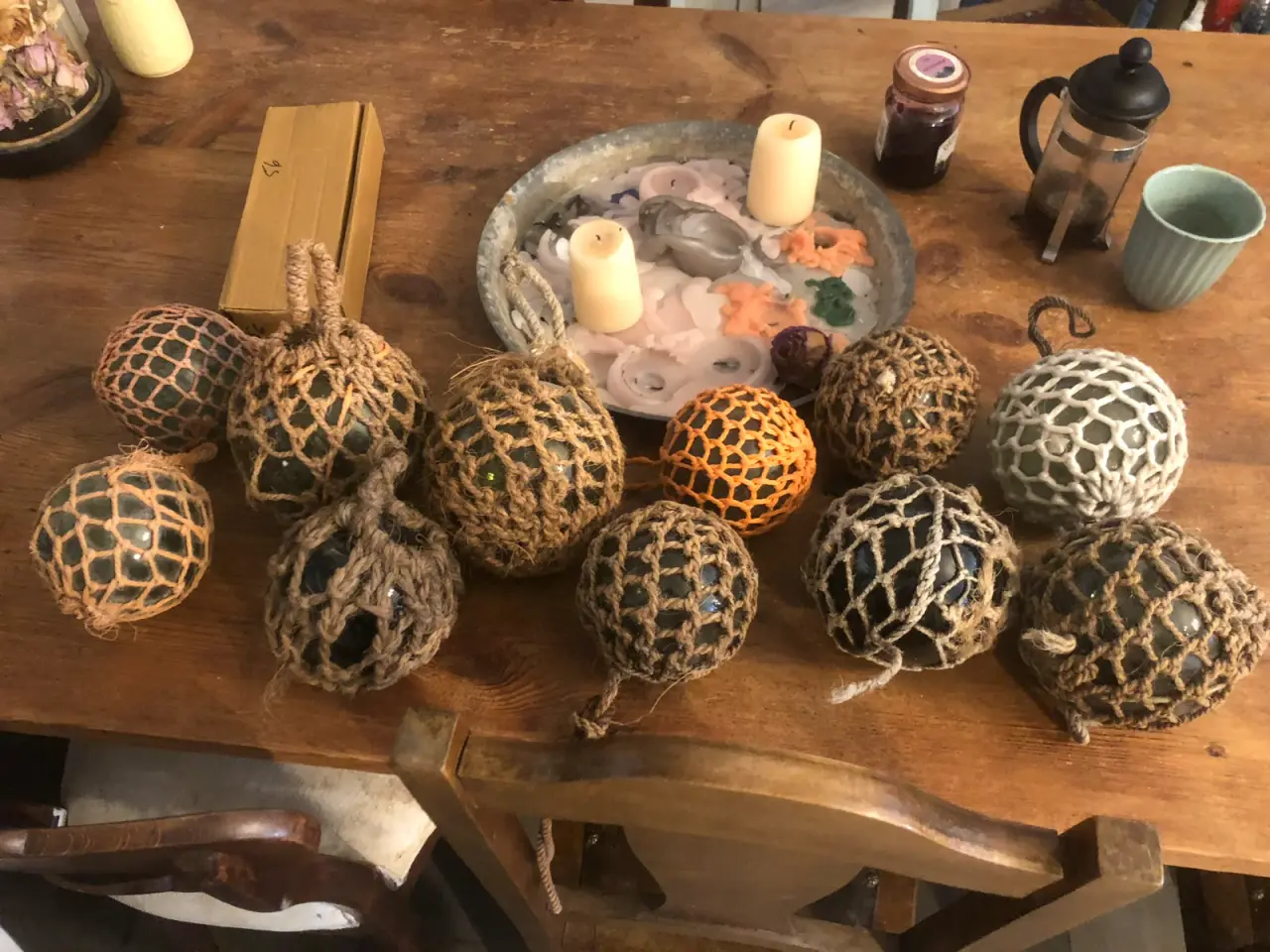Billede 6 - Fiskekugler eller fiskelåder
