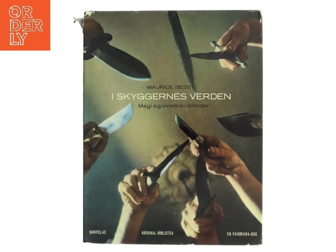Billede 1 - I skyggernes verden af Maurice Bessy (Bog)
