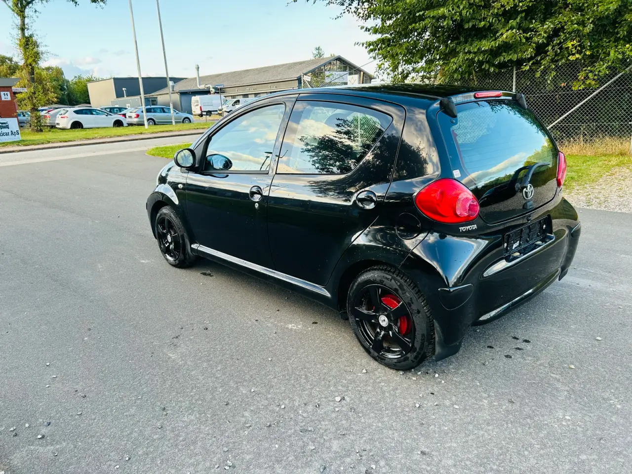 Billede 3 - Toyota Aygo 1,0 Benzin Nysynet