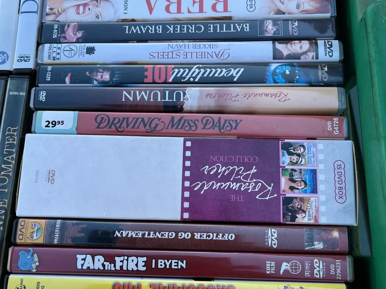 Billede 5 - Dvd’er