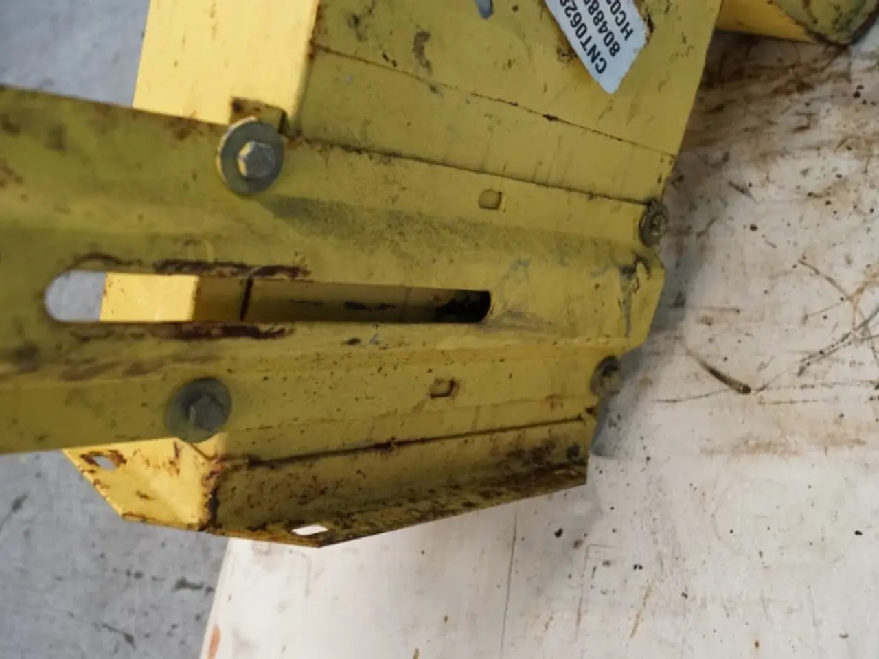 Billede 14 - New Holland 1530 Elevator top 80488563