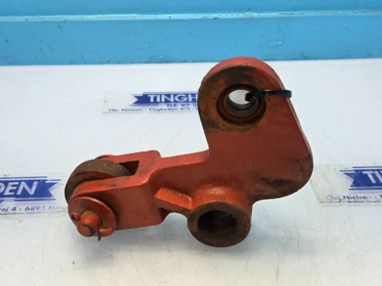 Billede 9 - Hesston 4700 Arm 700054093