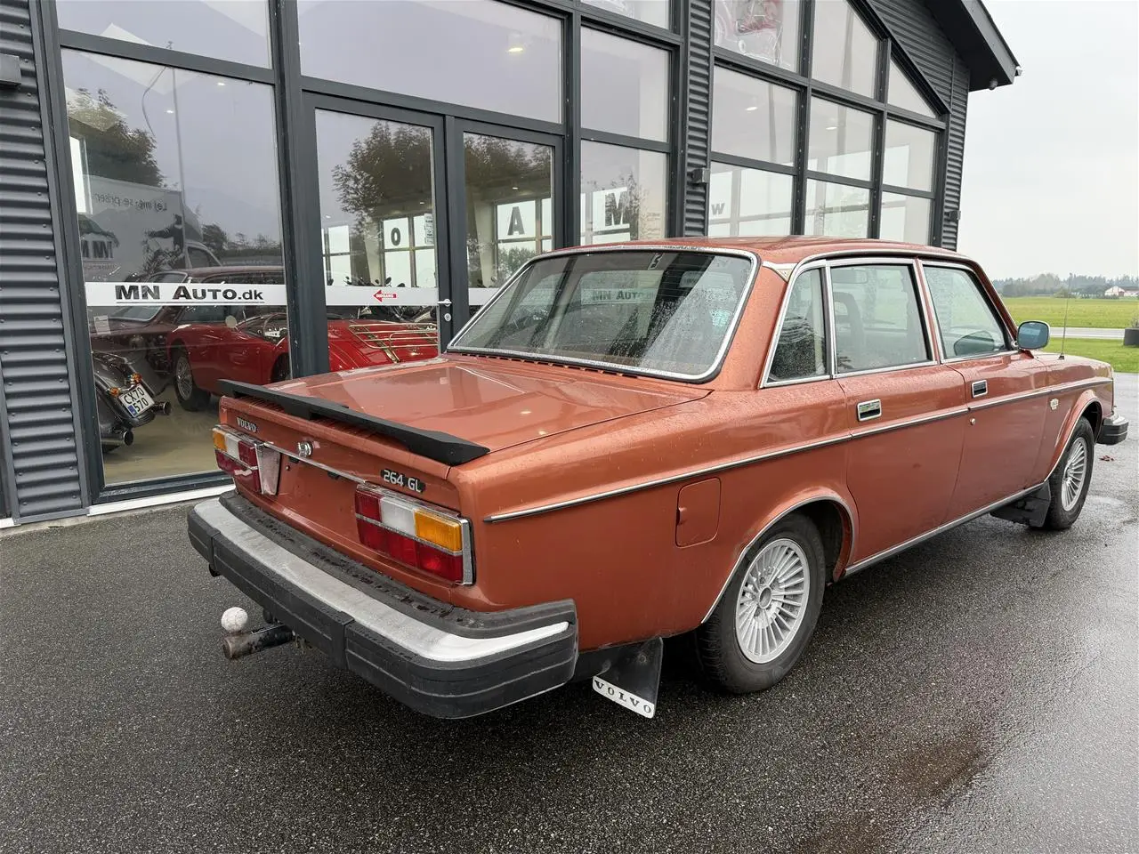 Billede 5 - Volvo 264 GL