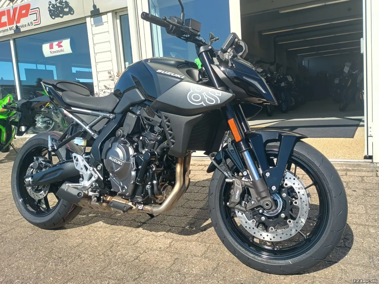 Billede 2 - Suzuki GSX-8S