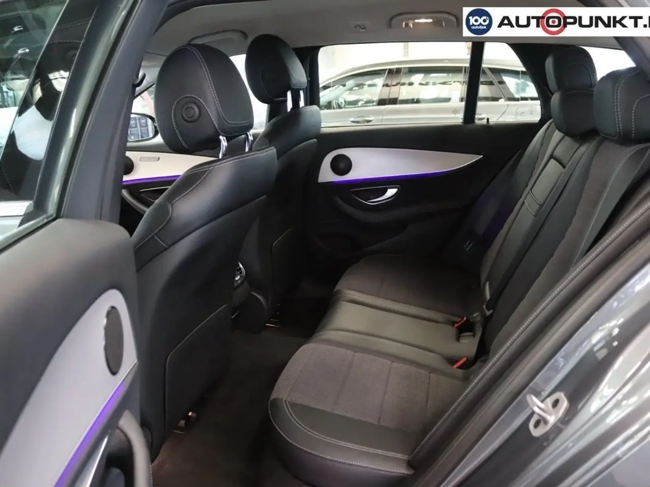 Billede 13 - Mercedes E300 de 2,0 Advantage stc. aut.