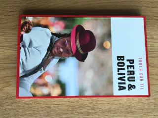 Turen går til PERU & BOLIVIA