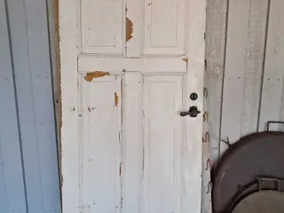 Fyldningsdør