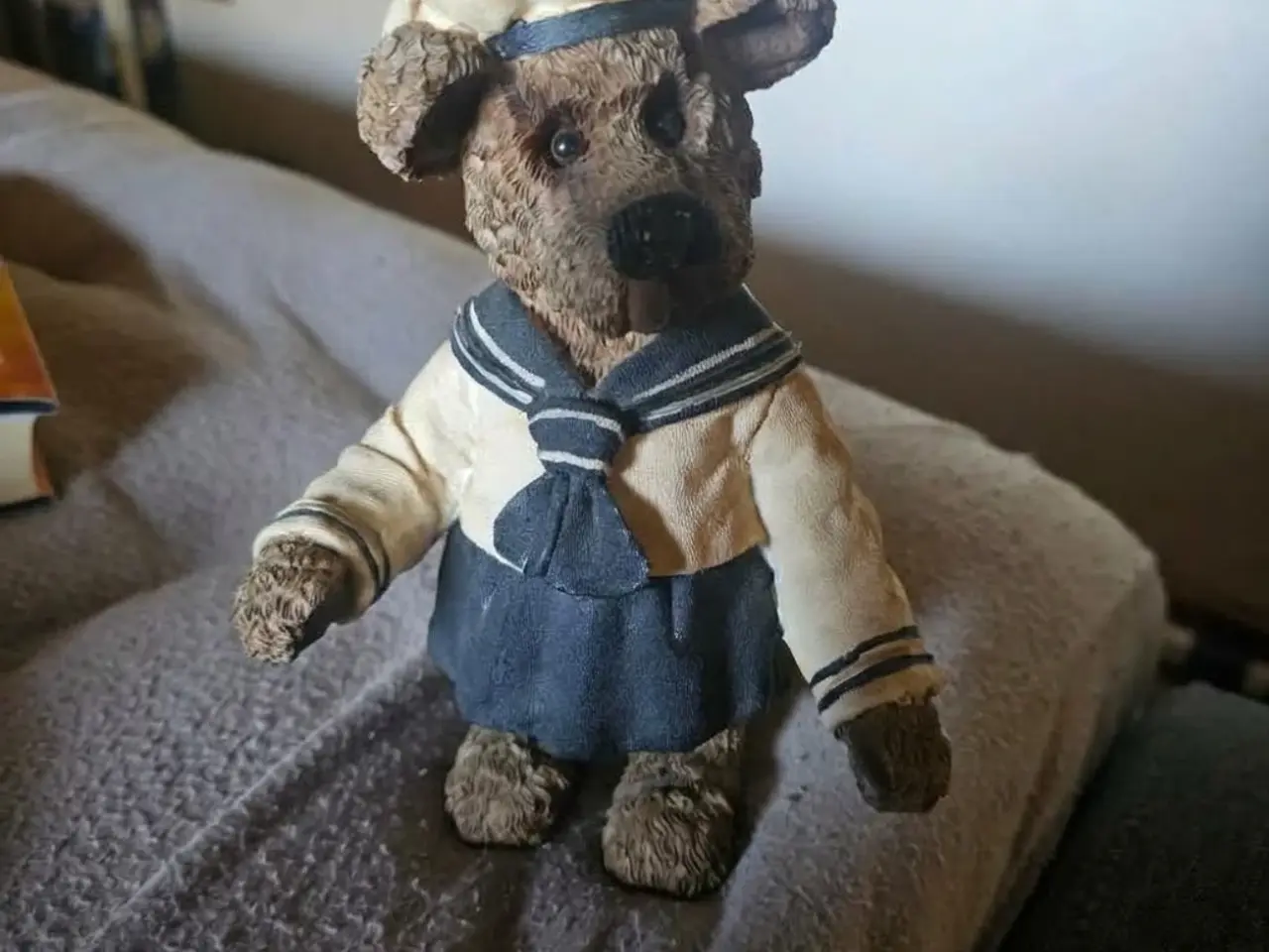 Billede 1 - Sød teddy bamse