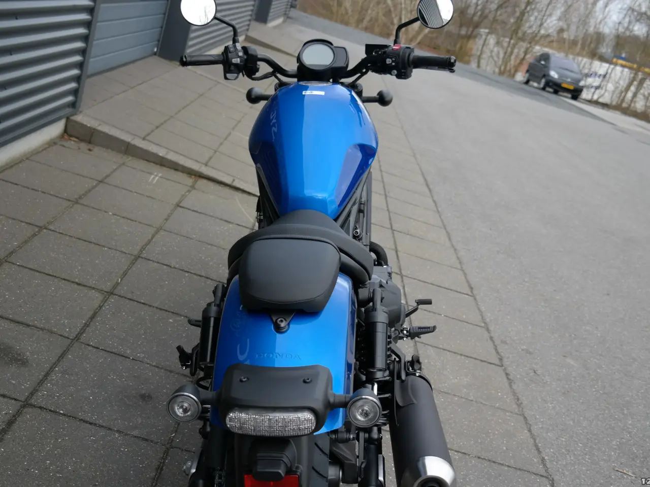 Billede 5 - Honda CMX 1100 D Rebel MC-SYD BYTTER GERNE