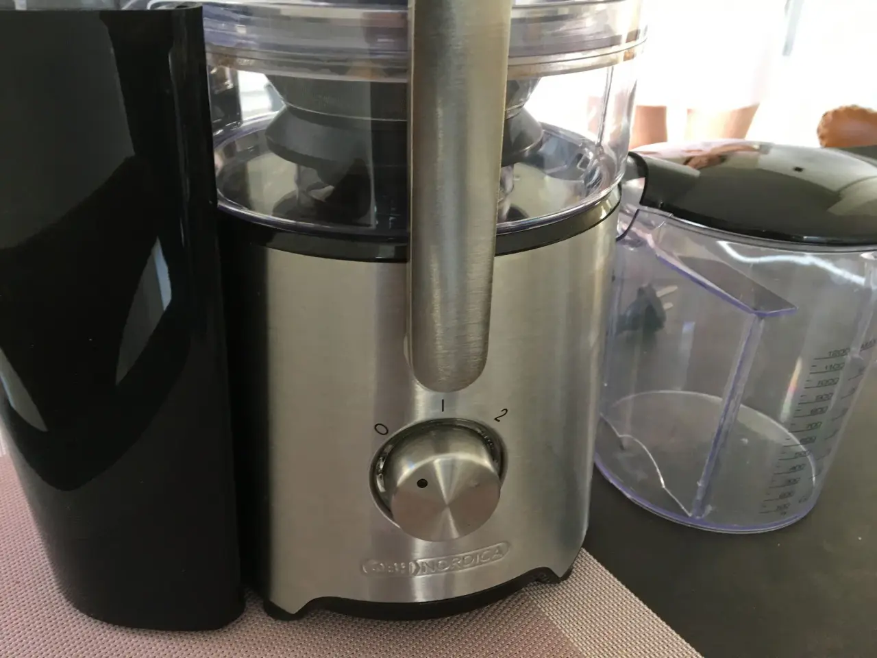 Billede 2 - OBH saftpresser
