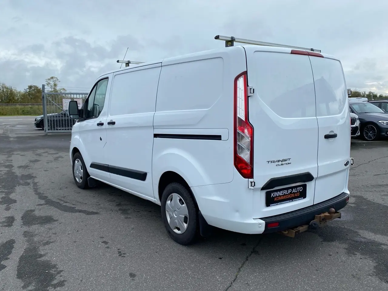 Billede 4 - Ford Transit Custom 280 L1H1 2,0 TDCi Trend 130HK Van 6g