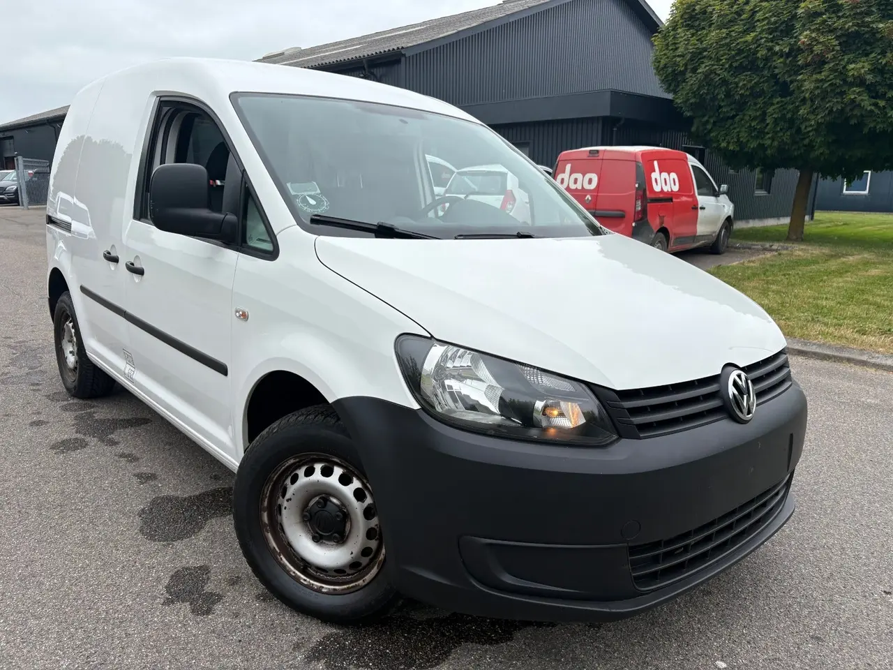 Billede 1 - VW Caddy 1,2 TSi 84 Van