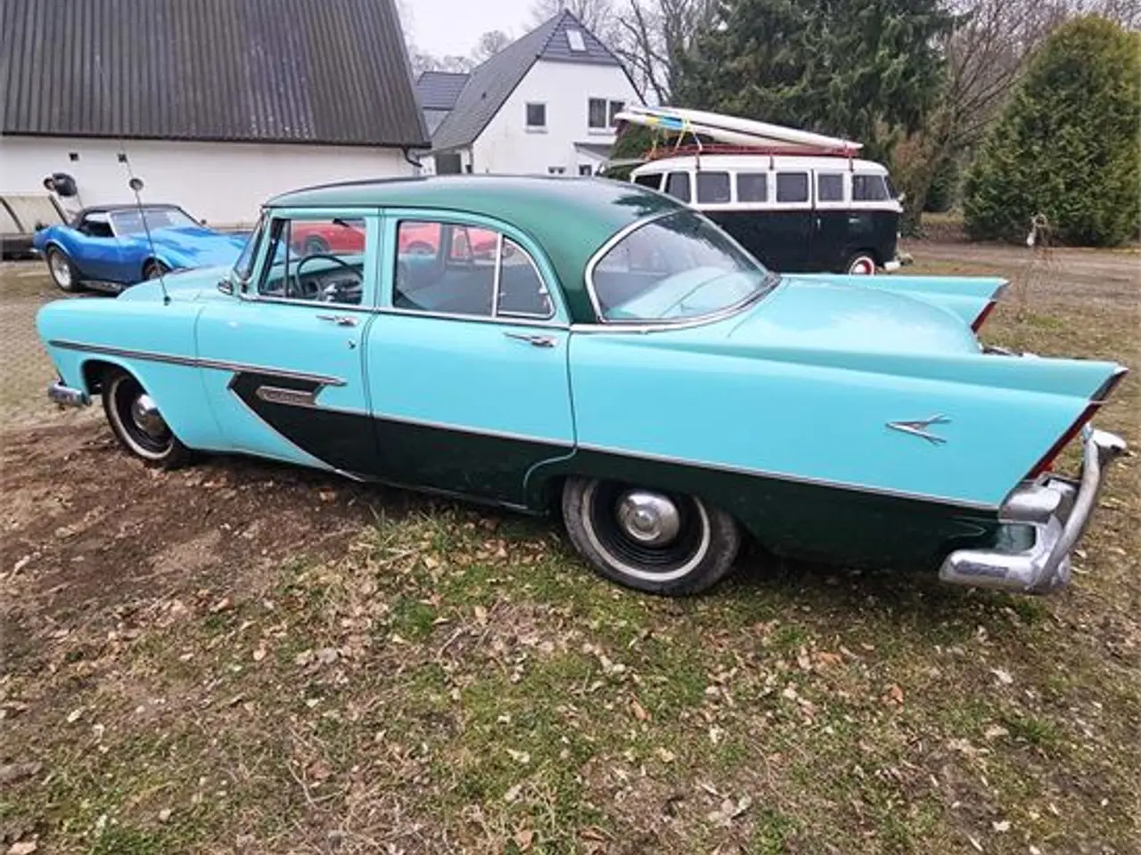 Billede 7 - Plymouth Belvedere - Classic car