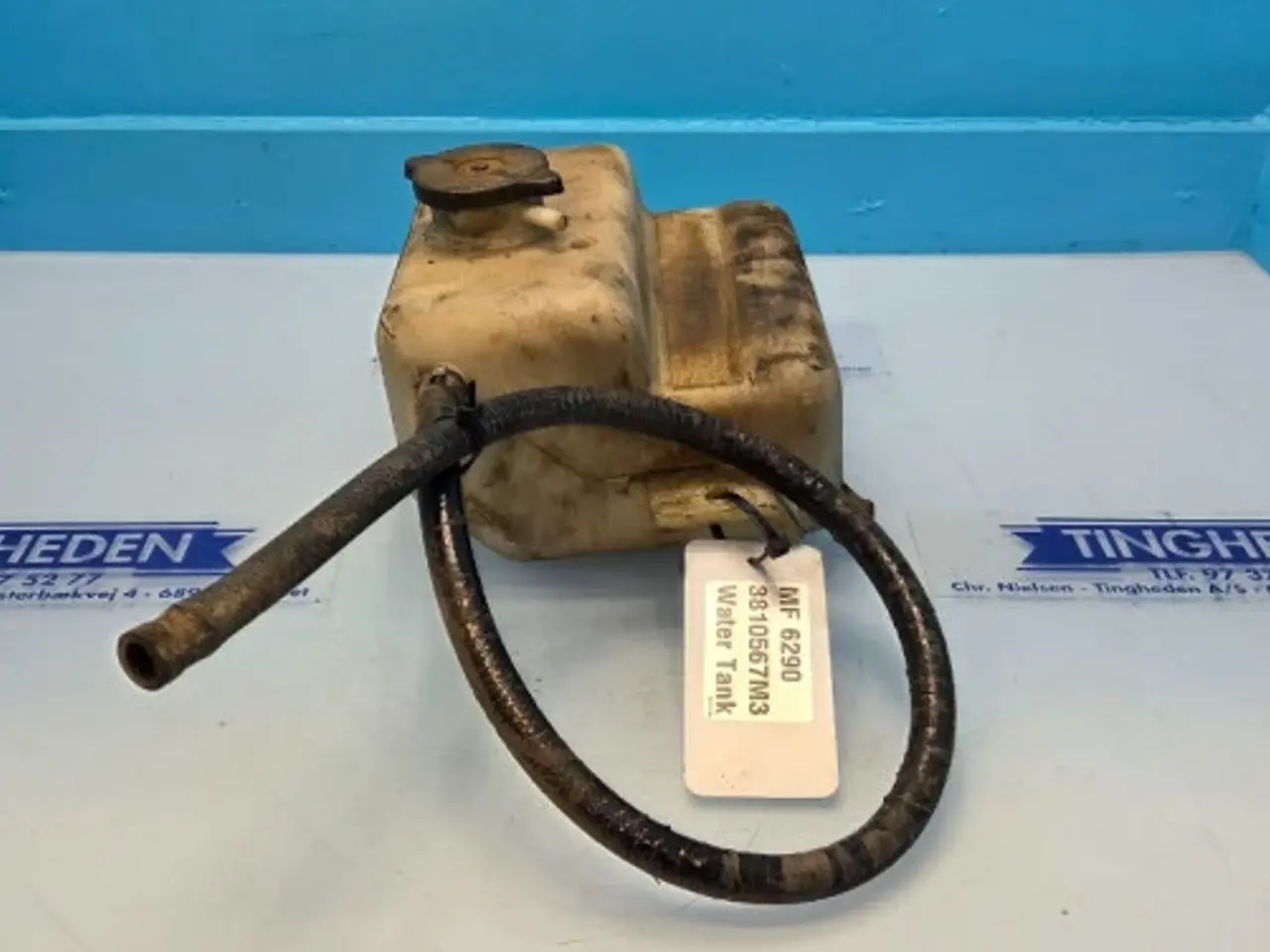 Billede 9 - Massey Ferguson 6290 Ekspansionsbeholder 3810567M3