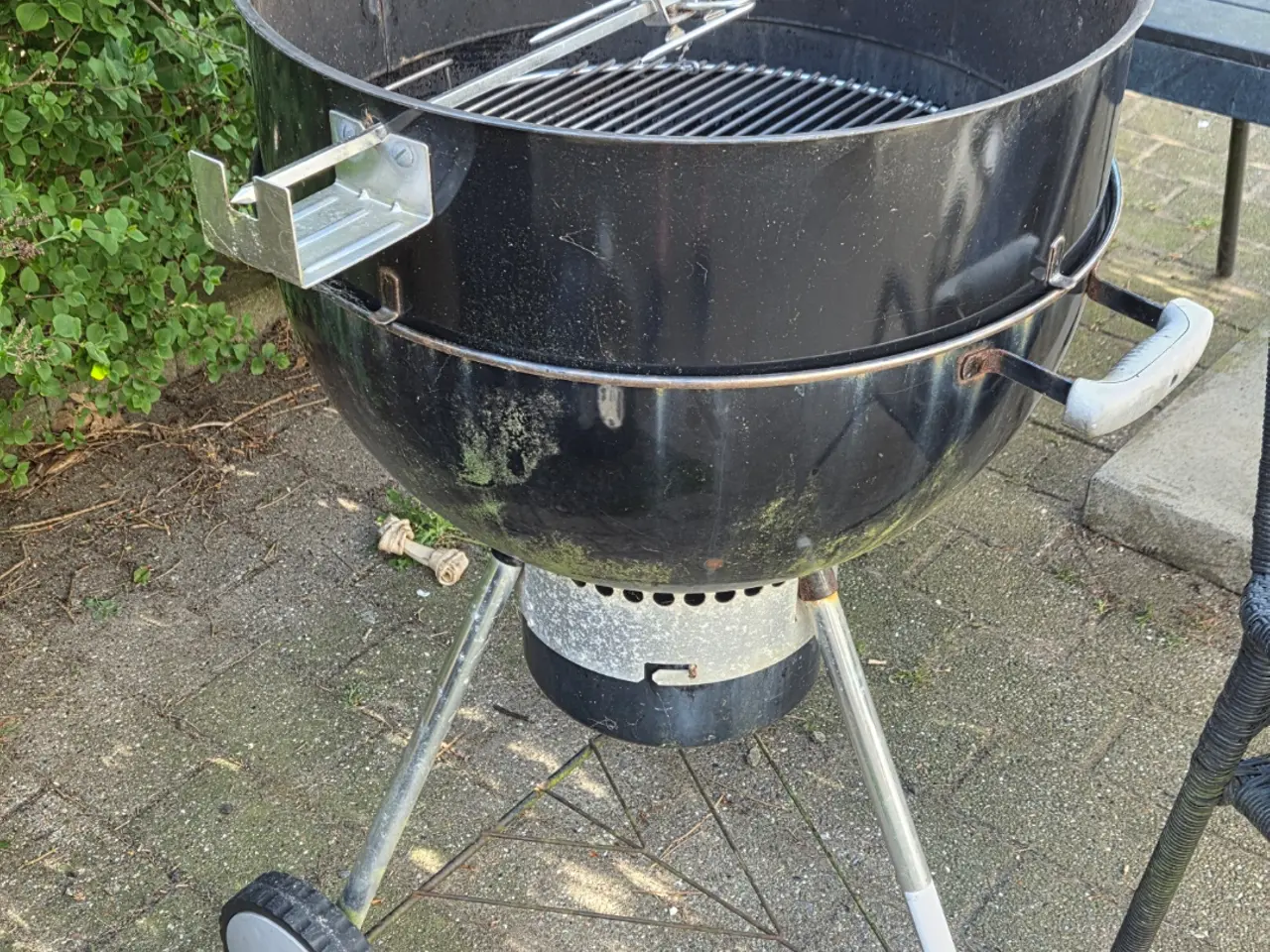 Billede 3 - Weber 57´er WSM og 57´er kuglegrill