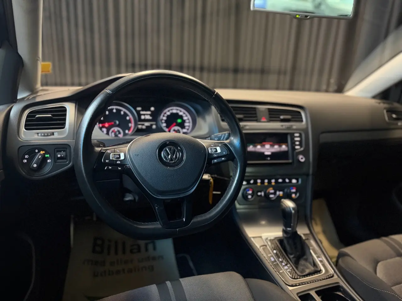 Billede 10 - VW Golf VII 1,0 TSi 115 Edition 40 DSG BM