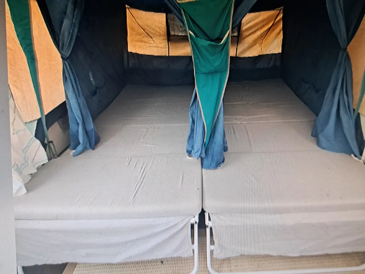 Billede 5 - Combi-Camp Family