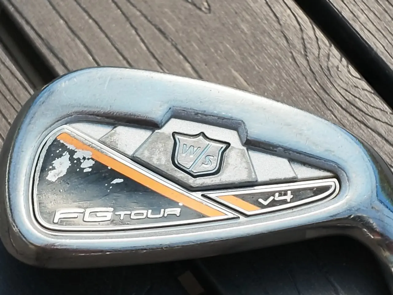 Billede 1 - Wilson Staff 4 driving iron